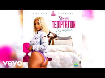 Shenseea - Tempation Overdrive