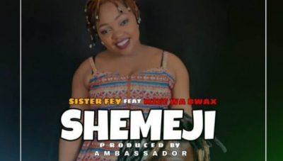 Sister Fey ft. Mzee Wa Bwax - Shemeji