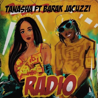 Tanasha Donna ft. Barak Jacuzzi - Radio (Audio + Video)