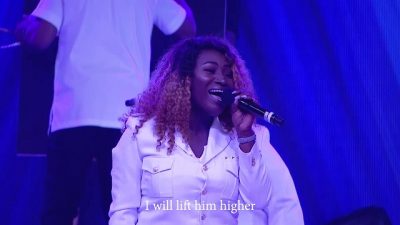 Tim Godfrey Ft. IBK - Victory (Audio + Video)