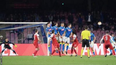 VIDEO: Arsenal Vs Napoli 1-0 Europa League 2019 Goals Highlights