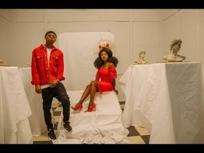 VIDEO: Ayanda Jiya - Falling For You ft. A-Reece