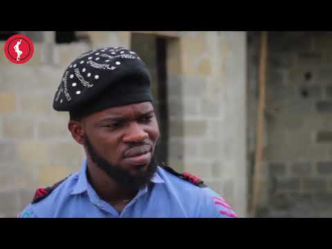 VIDEO: Broda Shaggi Comedy - Police Training 4