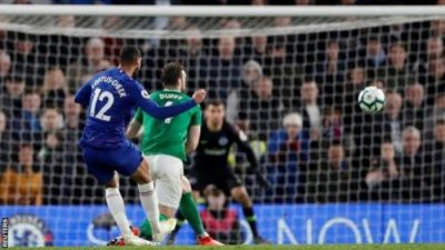 VIDEO: Chelsea Vs Brighton 3-0 EPL 2019 Goals Highlights