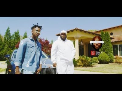 VIDEO: DJ Big N Ft. Mr Eazi - Jowo