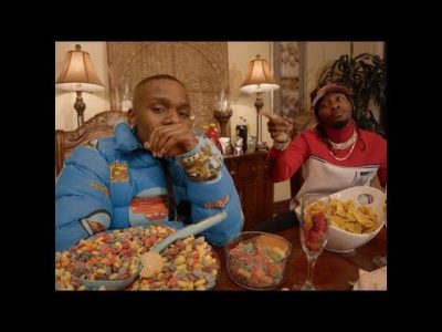 VIDEO: DaBaby - Baby Sitter ft. Offset