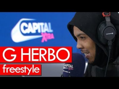 VIDEO: G Herbo - Freestyle On Tim Westwood