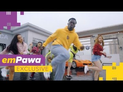 VIDEO: GuiltyBeatz Ft. Mr Eazi & Kwesi Arthur - Pilolo (+ Lyrics)