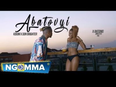 VIDEO: Kidum - Abatovyi ft. Don Brighter