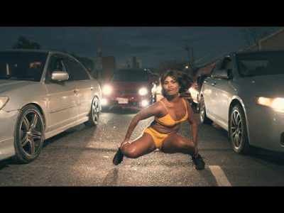 VIDEO: Konshens - Bubble Gym