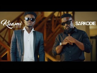 VIDEO: Kuami Eugene ft. Sarkodie - No More