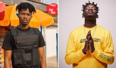 VIDEO: Kwesi Arthur ft. Mr Eazi - Nobody