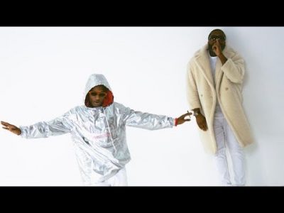 VIDEO: Larry Gaaga ft. Wizkid - Low