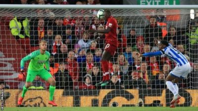 VIDEO: Liverpool Vs Huddersfield 5-0 EPL 2019 Goals Highlights