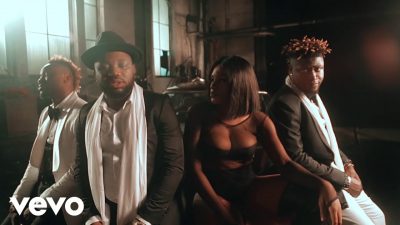 VIDEO: Magnito ft. Ice Prince & Basketmouth – Relationship Be like (Part 8)