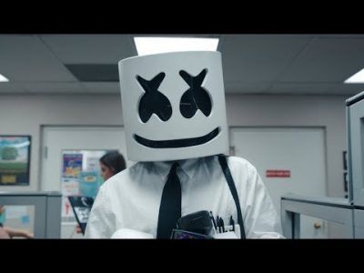VIDEO: Marshmello - Power