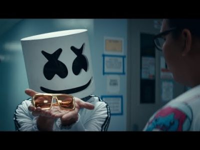 VIDEO: Marshmello - Tell Me