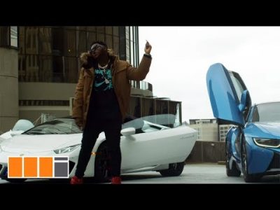 VIDEO: Medikal ft. Davido - Father