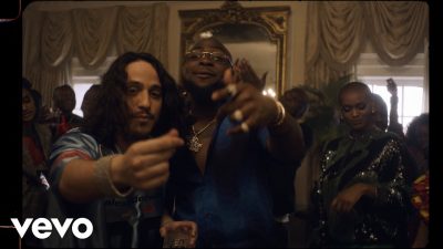 VIDEO: Russ Ft. Davido - All I Want