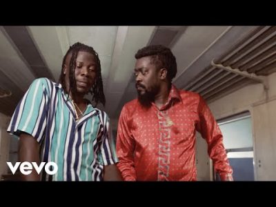 VIDEO: Stonebwoy – Shuga ft. Beenie Man