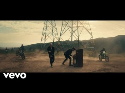 VIDEO: The Score - Dreamin ft. Blackbear