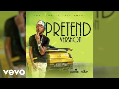 Vershon – Pretend
