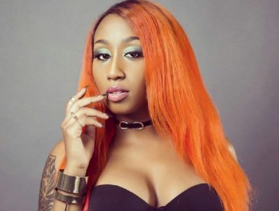 Victoria Kimani Said she Can't Date A Broke, Ambitionless Man Without Swag