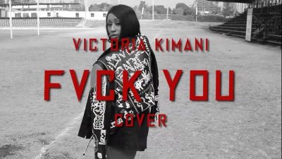 Victoria Kimani – Fvck You Cover (YCee Diss)