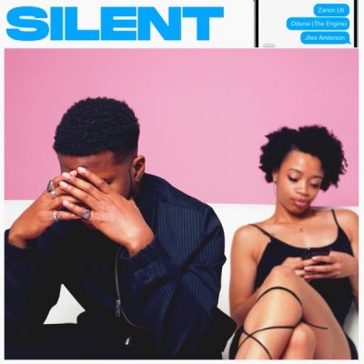 Zarion Uti ft. Odunsi (The Engine) & Jilex Anderson - Silent