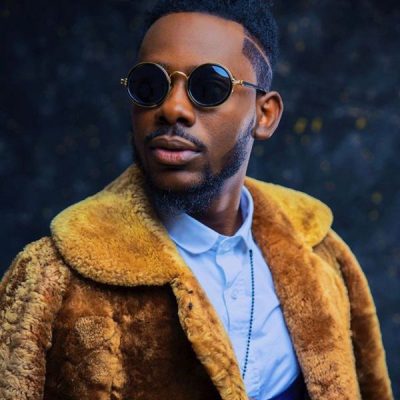 Adekunle Gold Shares His Experience on Driving In America
