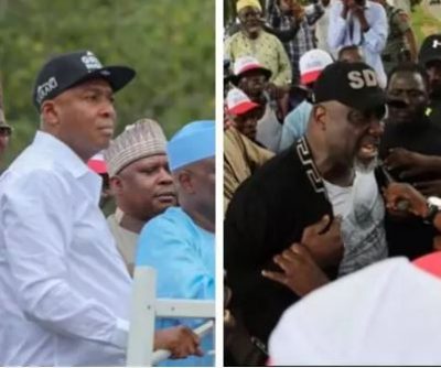 Bukola Saraki, Dino Melaye And Ben Bruce To Honour Police Invitation Over October 2018 Protest