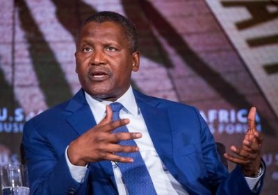 I have Once Withdraw $10 Million Look At It And Return It To The Bank Just to Confirm I Have Money - Dangote