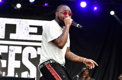 Davido Performs "If" &"Fall" At J. Cole Dreamville Festival (Video)
