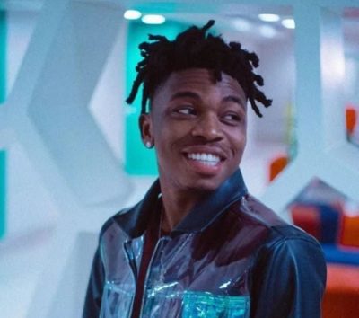 Mayorkun Wished Chioma a Happy Birthday in A Funny Way