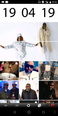 Larry Gaaga have another one coming with "Wizkid"