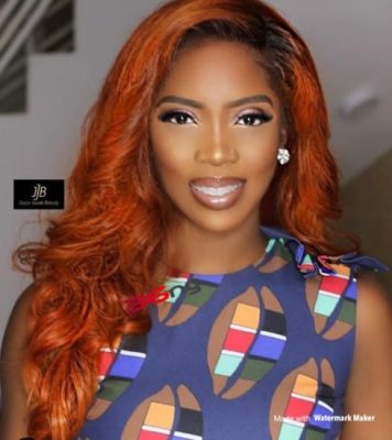 Don Jazzy Wrote Emotional Message As Tiwa Savage Leaves Mavin Records