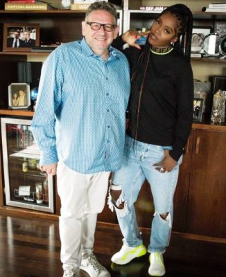 Meet Lucian Grainge, Tiwa Savage's New Label Boss, The CEO Of Universal Music Group