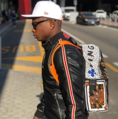 Lil Kesh Teases "Nkan Be" With Mayorkun