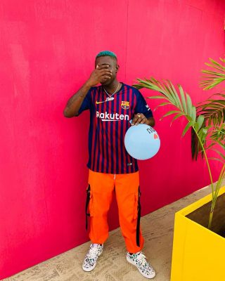 Watch Zlatan Ibile Cries Uncontrollably As Liverpool Thrashed Barcelona 4-0