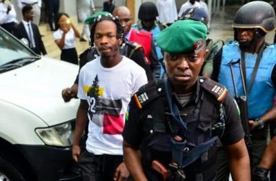 Twitter Suspend Naira Marley's Account