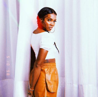 Wizkid Was Once Innocent, But Now He's A Bad Boy - Tiwa Savage