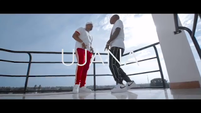 Asala ft. Tunda Man - Ujana (Audio + Video)