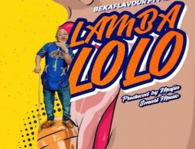 Beka Flavour ft. Pierre - Lamba Lolo