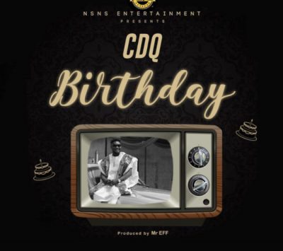 CDQ - Hallelujah (Prod. by Mr EFF)