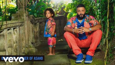 DJ Khaled – Higher ft. Nipsey Hussle, John Legend