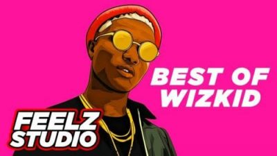 DJ Tade - Best Of Wizkid Mix (Afrobeat Mixtape)[2011-2019]