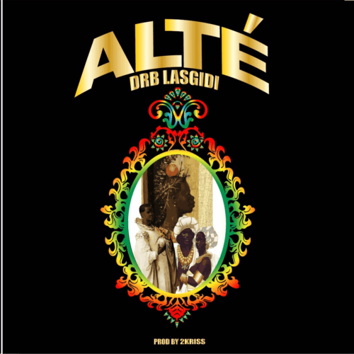DRB Lasgidi - Alte (Audio + Video)