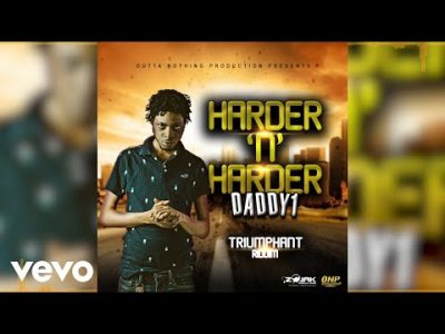 Daddy1 - Harder and Harder