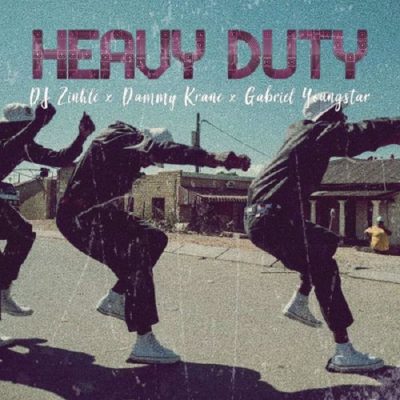 Dammy Krane ft. DJ Zinhle & Gabriel Youngstar - Heavy Duty