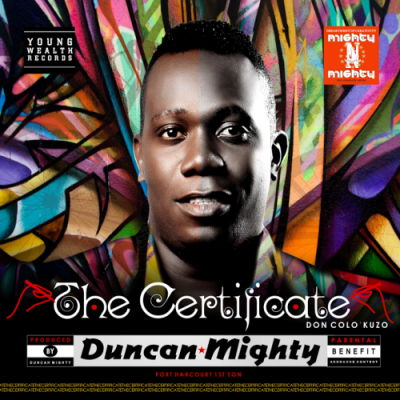Duncan Mighty – All Belongs to You (Audio + Video)